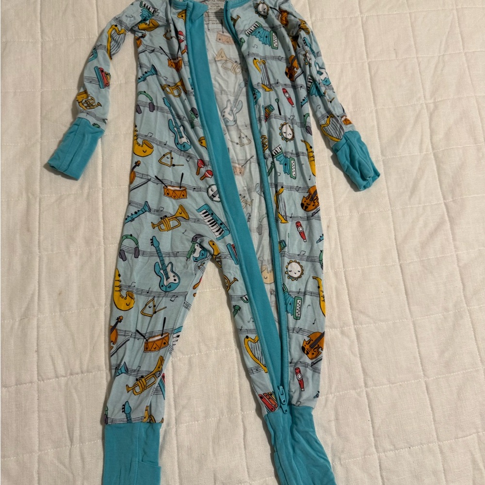 Little Sleepies 6-12m